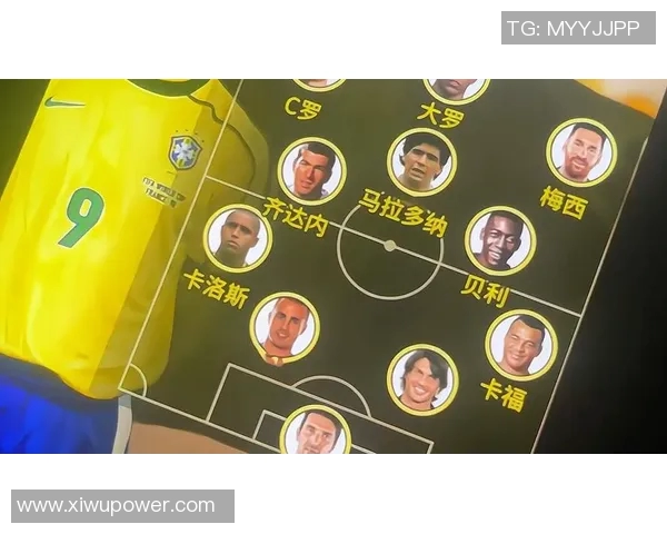 大罗时代的足球明星们如何塑造了现代足球的辉煌与传奇