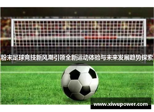 粉末足球竞技新风潮引领全新运动体验与未来发展趋势探索